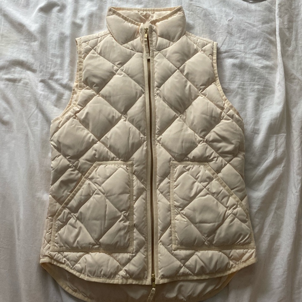 J Crew vest